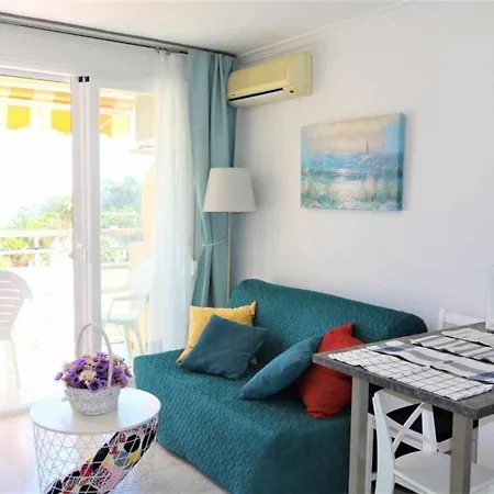 2g Mar Ii 1ª Linea De Playa Con Vistas Al Mar Apartman