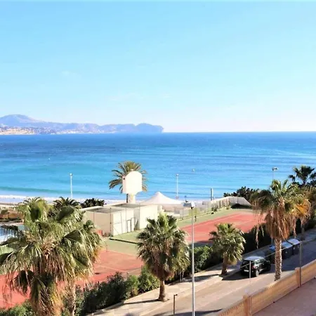 2g Mar Ii 1ª Linea De Playa Con Vistas Al Mar Διαμέρισμα *