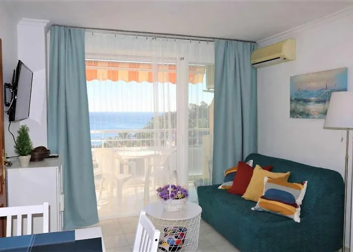 2g Mar Ii 1ª Linea De Playa Con Vistas Al Mar Διαμέρισμα *