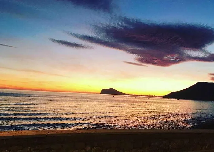 2g Mar Ii 1ª Linea De Playa Con Vistas Al Mar Διαμέρισμα *