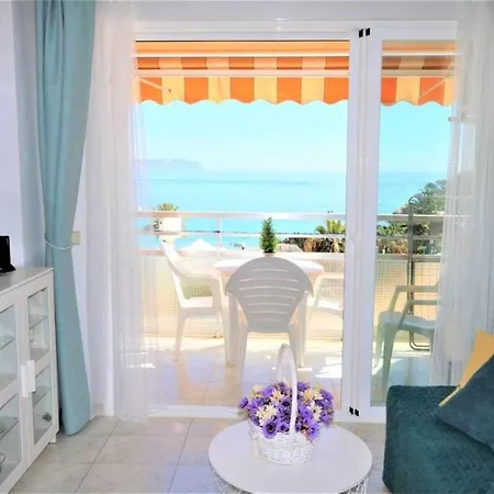 Lejlighed 2g Mar Ii 1ª Linea De Playa Con Vistas Al Mar