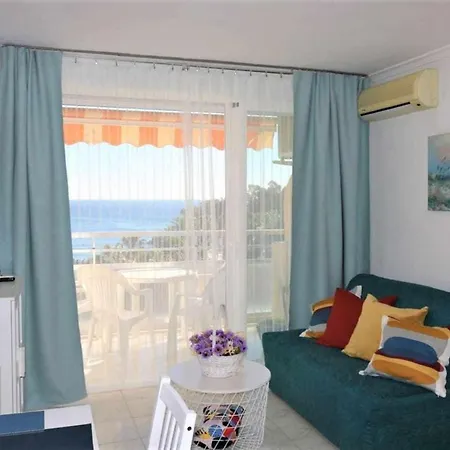 2g Mar Ii 1ª Linea De Playa Con Vistas Al Mar Lejlighed *