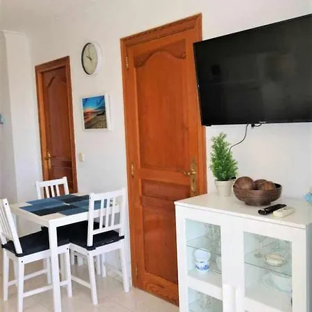 2g Mar Ii 1ª Linea De Playa Con Vistas Al Mar Apartment *
