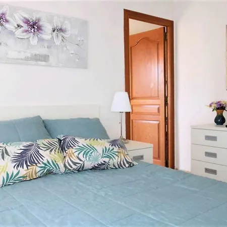 2g Mar Ii 1ª Linea De Playa Con Vistas Al Mar Apartment *