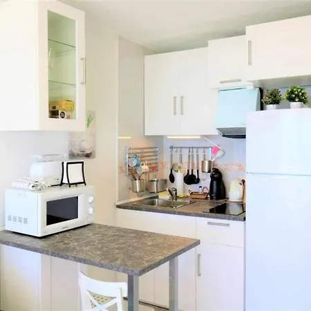 Lejlighed 2g Mar Ii 1ª Linea De Playa Con Vistas Al Mar *