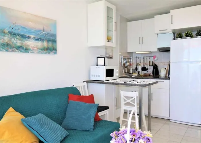 2g Mar Ii 1ª Linea De Playa Con Vistas Al Mar Calpe