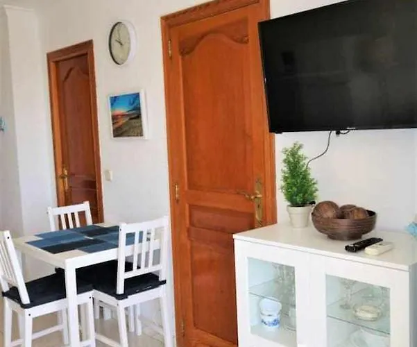 2g Mar Ii 1ª Linea De Playa Con Vistas Al Mar Apartment *