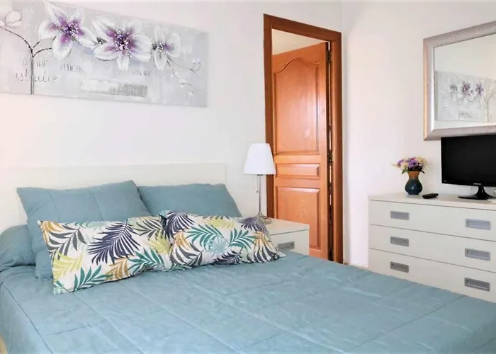 2g Mar Ii 1ª Linea De Playa Con Vistas Al Mar Appartement *